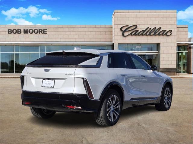 2025 Cadillac LYRIQ Vehicle Photo in Oklahoma City, OK 73114