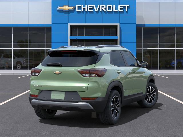 2025 Chevrolet Trailblazer Vehicle Photo in AMARILLO, TX 79106-1809
