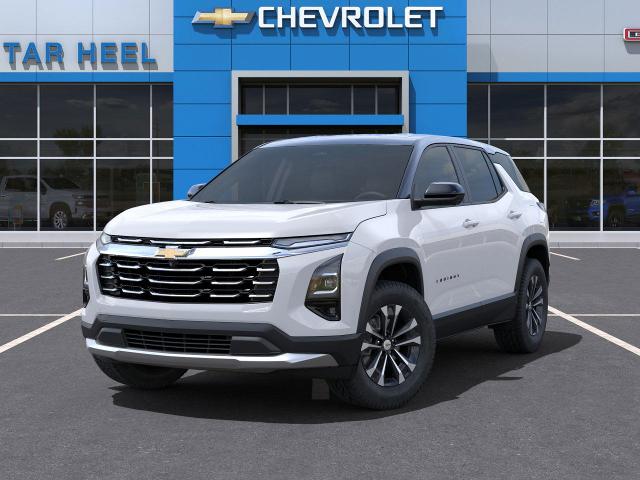 2025 Chevrolet Equinox Vehicle Photo in ROXBORO, NC 27573-6143