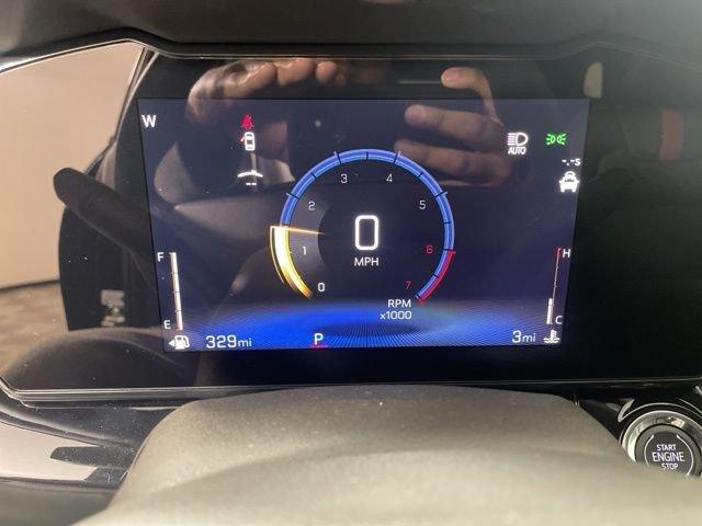 2025 Chevrolet Trax Vehicle Photo in PHOENIX, AZ 85014-3381