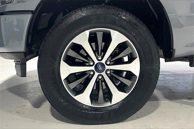 2019 Ford F-150 Vehicle Photo in TOPEKA, KS 66609-0000