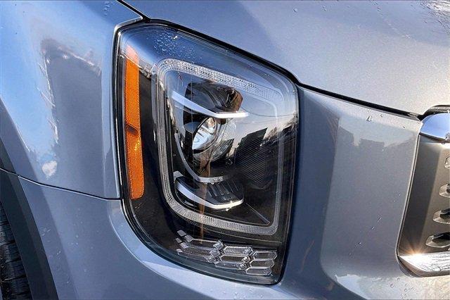 2020 Kia Telluride Vehicle Photo in INDEPENDENCE, MO 64055-1314