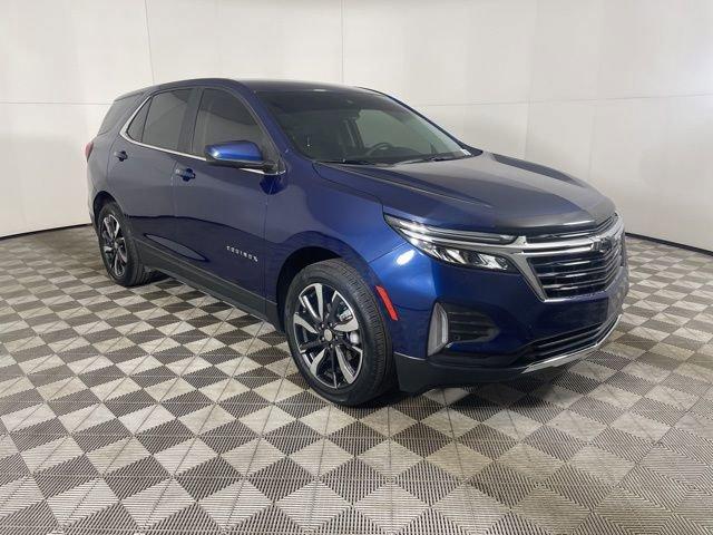 2022 Chevrolet Equinox Vehicle Photo in PHOENIX, AZ 85014-3381