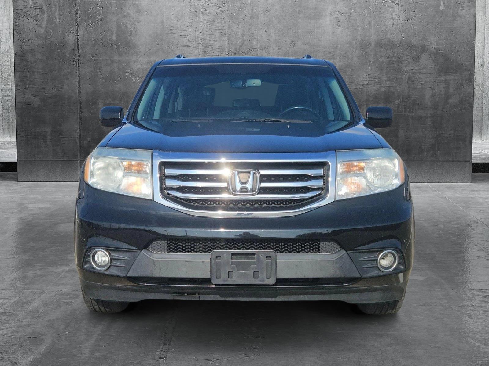 2014 Honda Pilot Vehicle Photo in CORPUS CHRISTI, TX 78416-1100