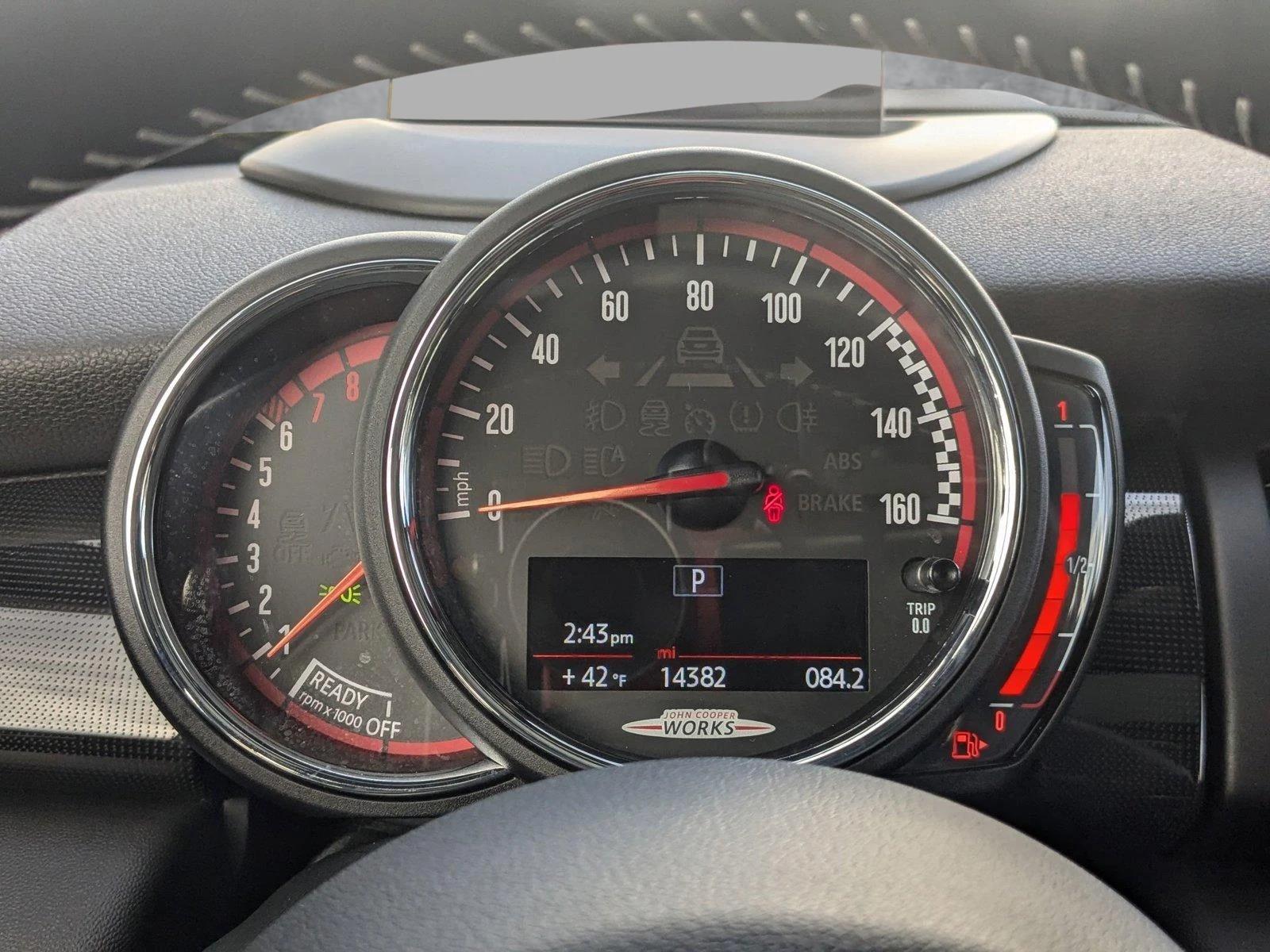 2019 MINI John Cooper Works Hardtop Vehicle Photo in Towson, MD 21204