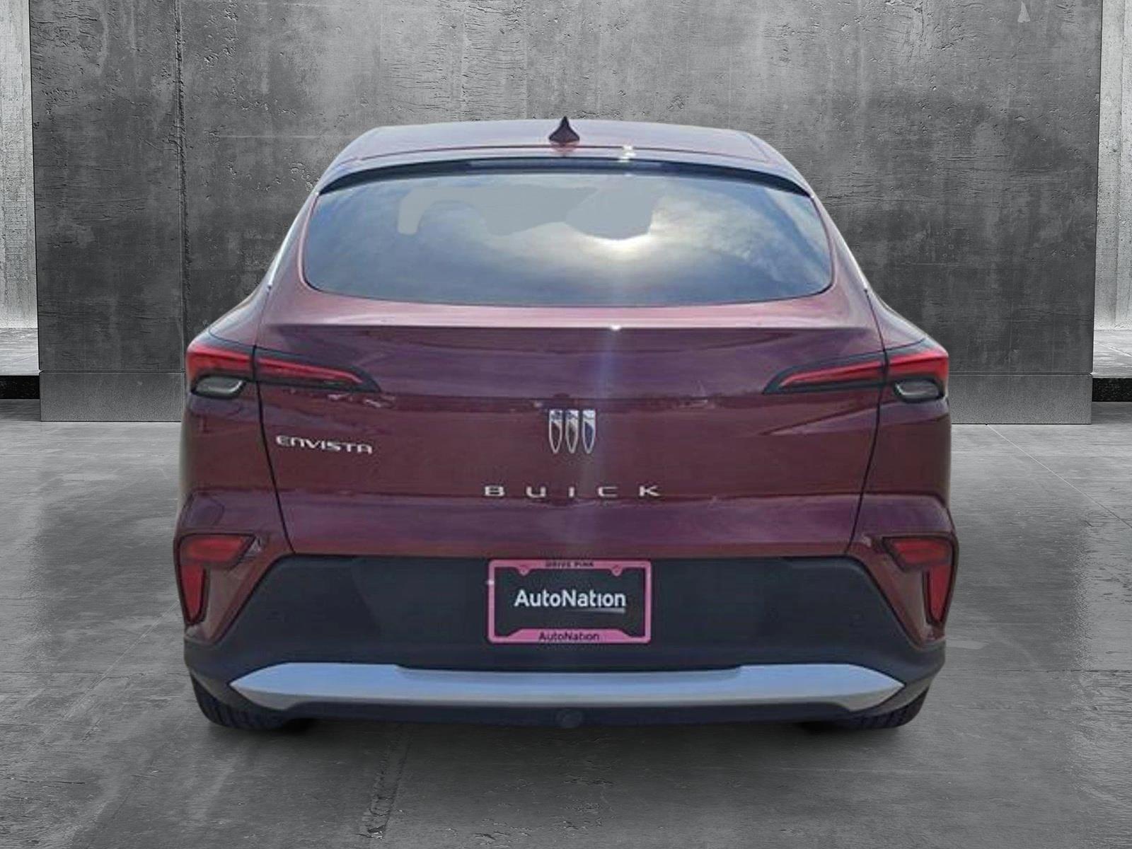 2024 Buick Envista Vehicle Photo in HENDERSON, NV 89014-6702