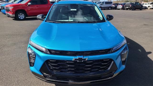 2025 Chevrolet Trax Vehicle Photo in FLAGSTAFF, AZ 86001-6214