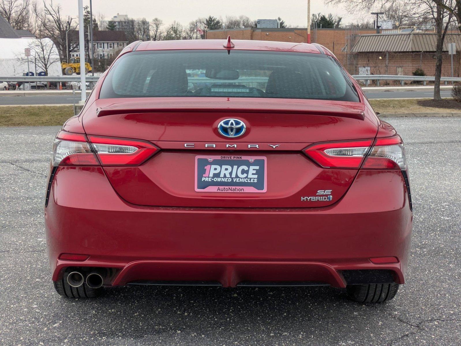 2019 Toyota Camry Vehicle Photo in LAUREL, MD 20707-4697