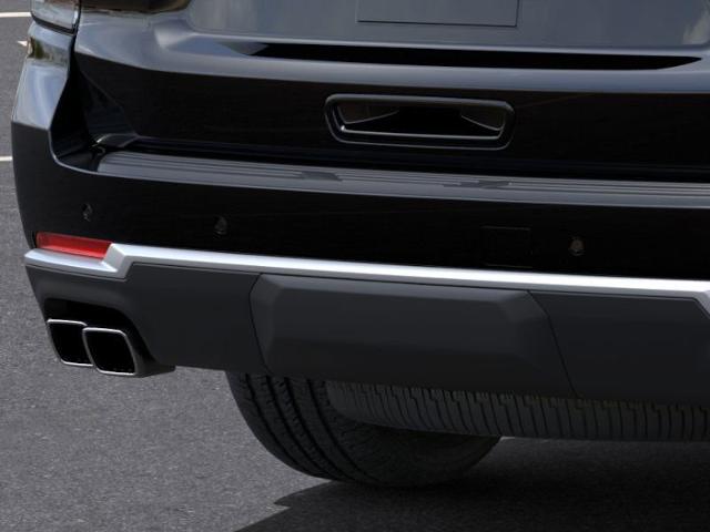 2025 Chevrolet Suburban Vehicle Photo in BOSTON, NY 14025-9684