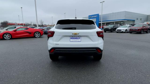 2024 Chevrolet Trax Vehicle Photo in BENTONVILLE, AR 72712-4322