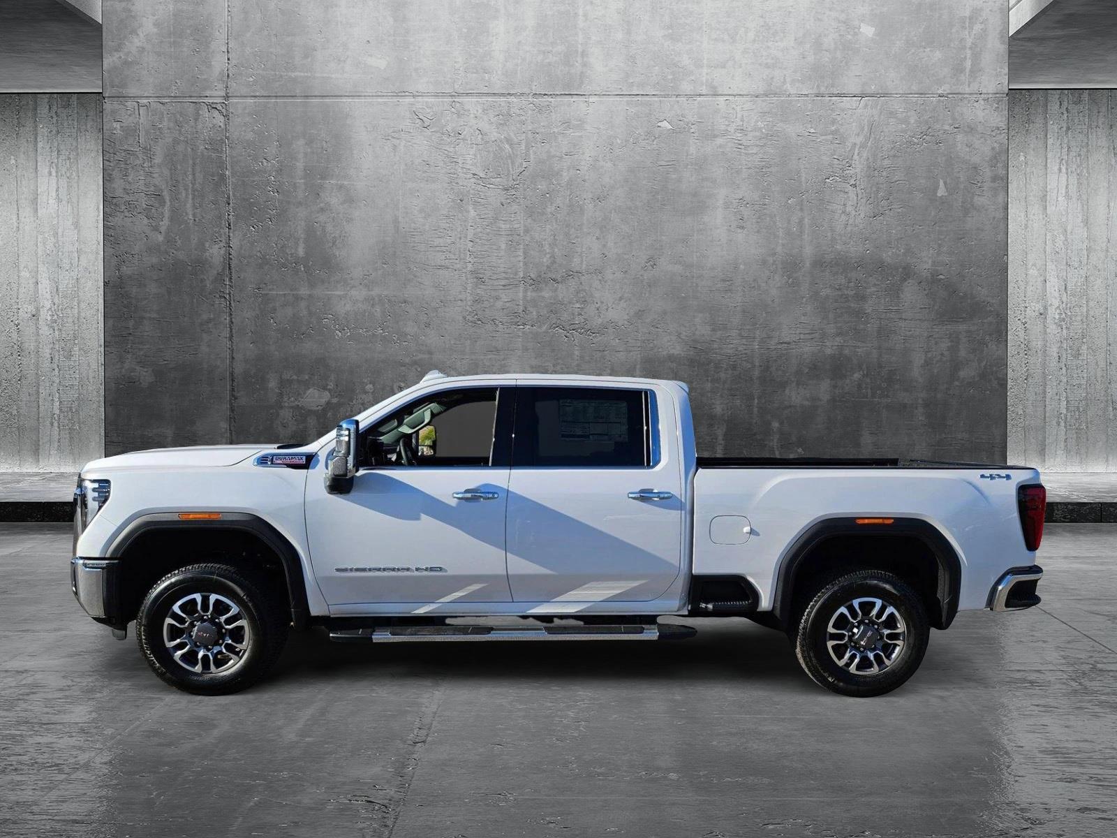 2025 GMC Sierra 2500 HD Vehicle Photo in HENDERSON, NV 89014-6702