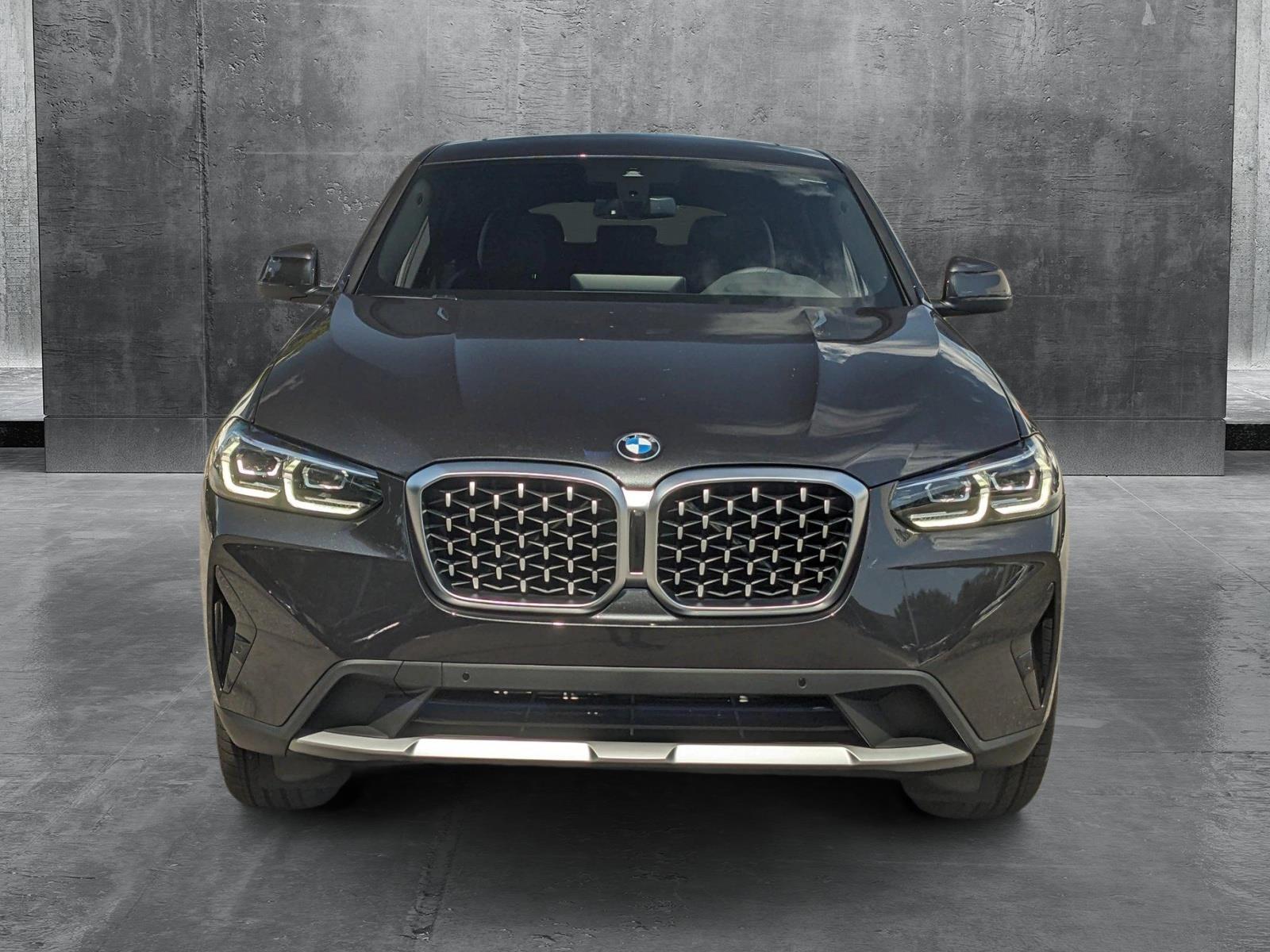2025 BMW X4 xDrive30i Vehicle Photo in Towson, MD 21204