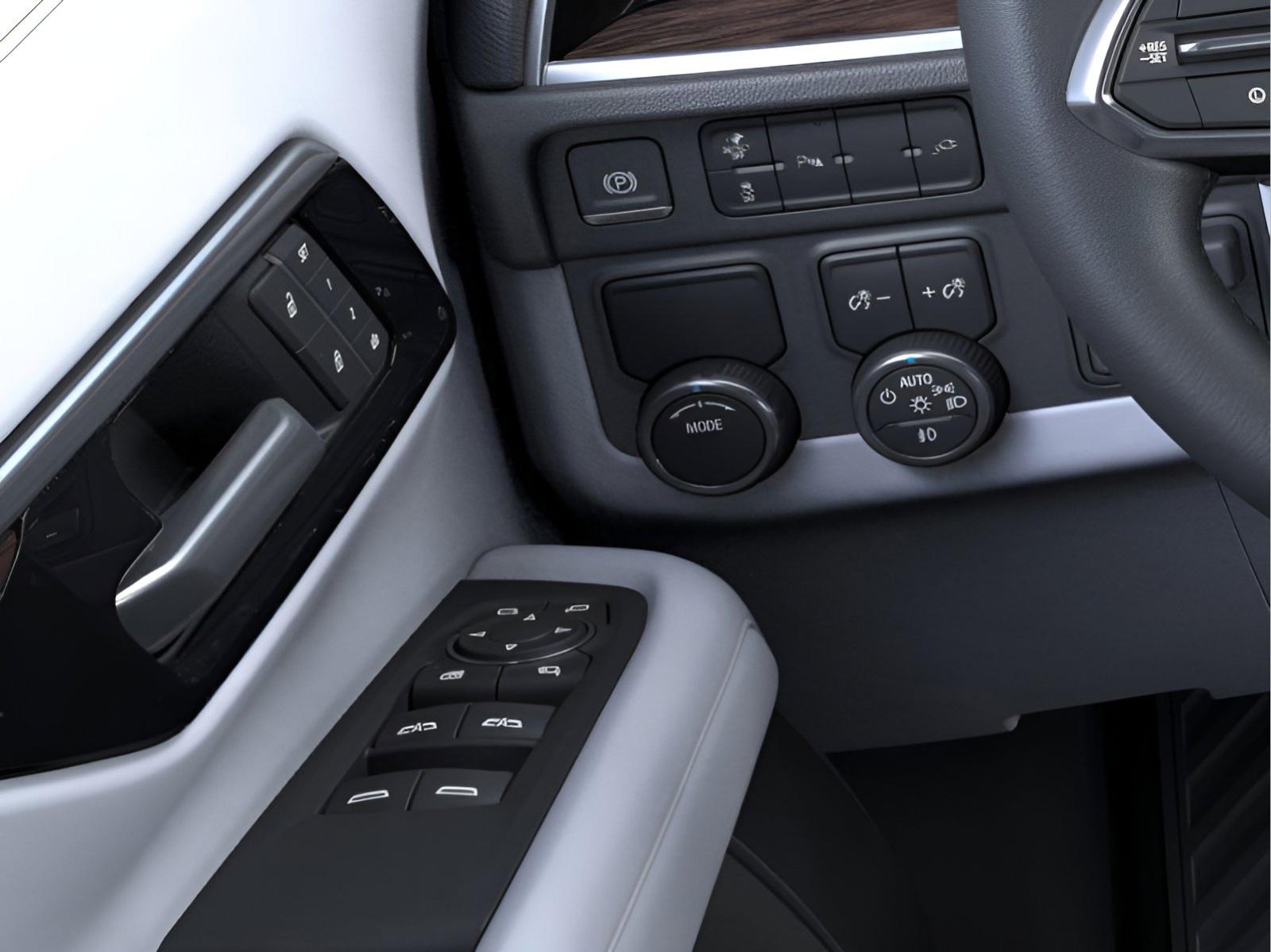 2025 Chevrolet Suburban Vehicle Photo in GEORGETOWN, TX 78626-7508