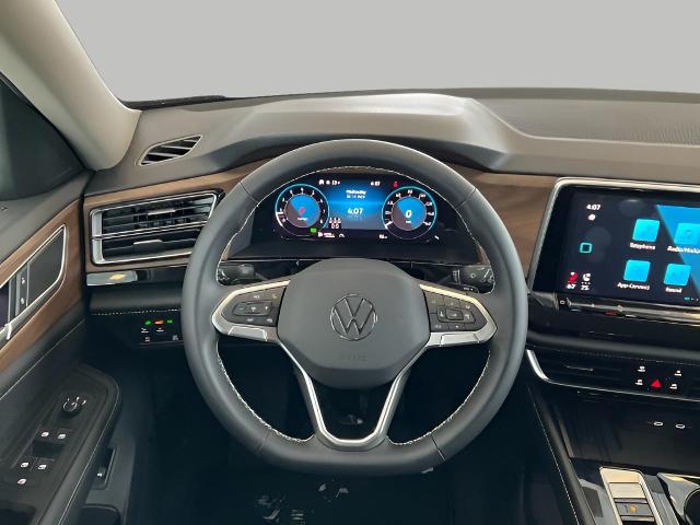 2025 Volkswagen Atlas Vehicle Photo in Oshkosh, WI 54904