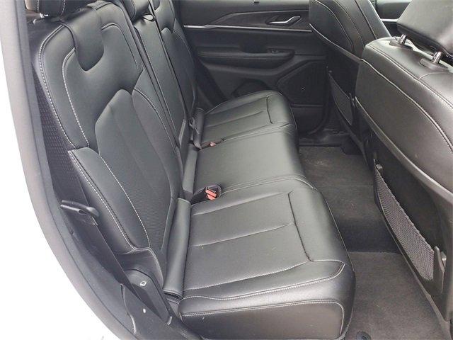 2024 Jeep Grand Cherokee Vehicle Photo in MILFORD, OH 45150-1684