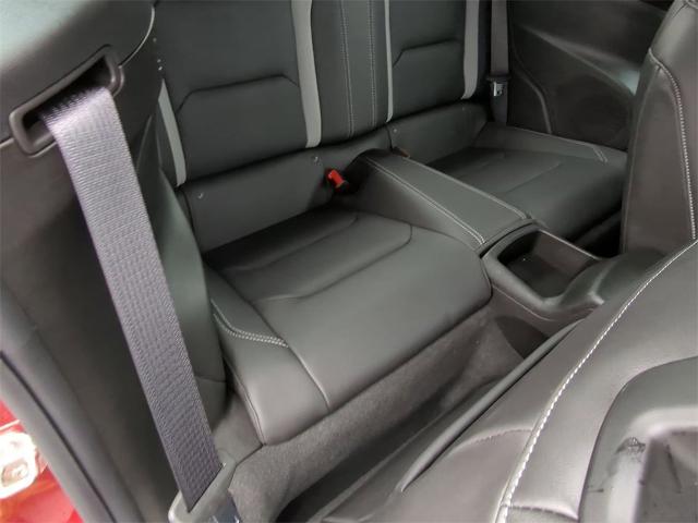 2024 Chevrolet Camaro Vehicle Photo in ALBERTVILLE, AL 35950-0246