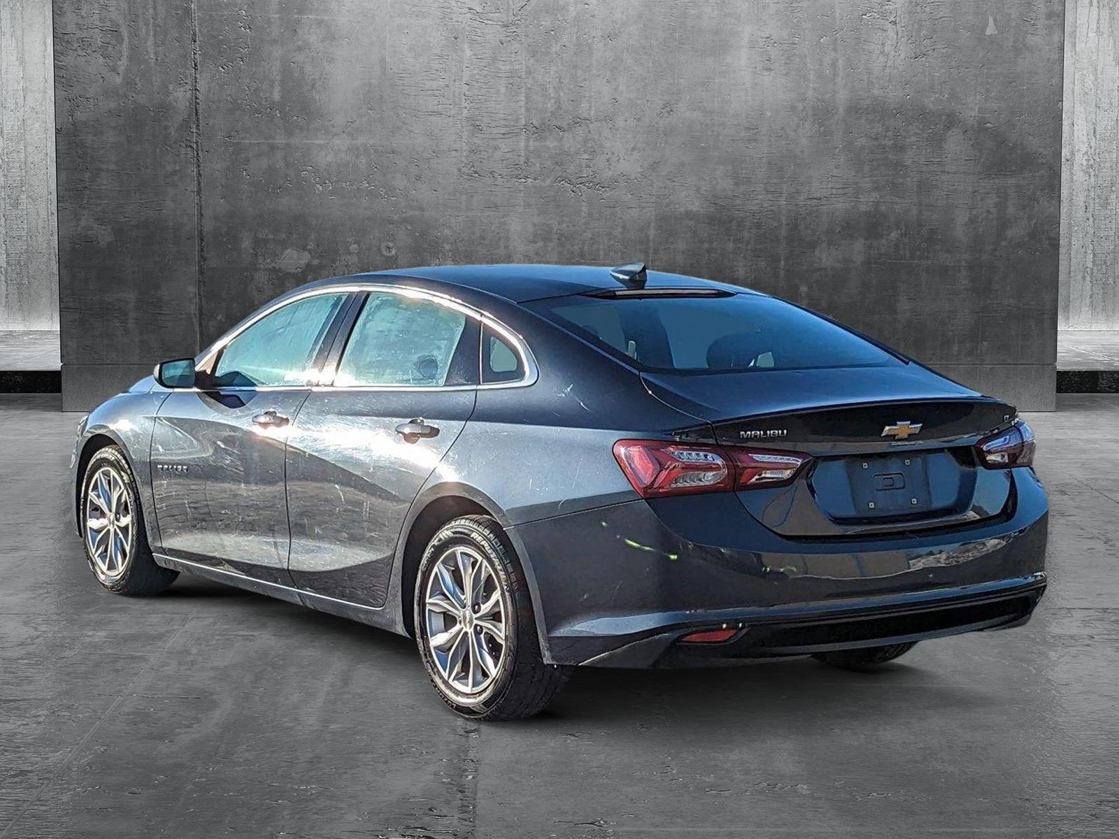 2020 Chevrolet Malibu Vehicle Photo in Spokane Valley, WA 99212