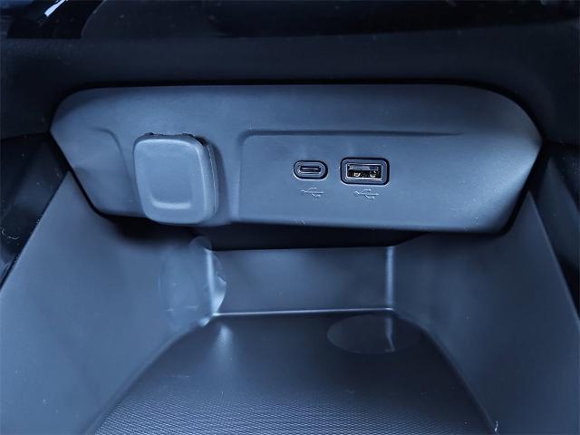 2025 Chevrolet Trax Vehicle Photo in EASTLAND, TX 76448-3020