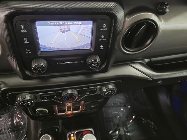 2021 Jeep Wrangler Vehicle Photo in NEENAH, WI 54956-2243