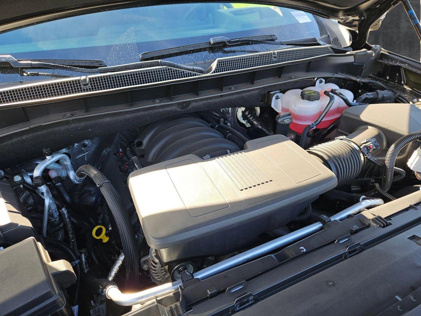 2025 Chevrolet Tahoe Vehicle Photo in MESA, AZ 85206-4395