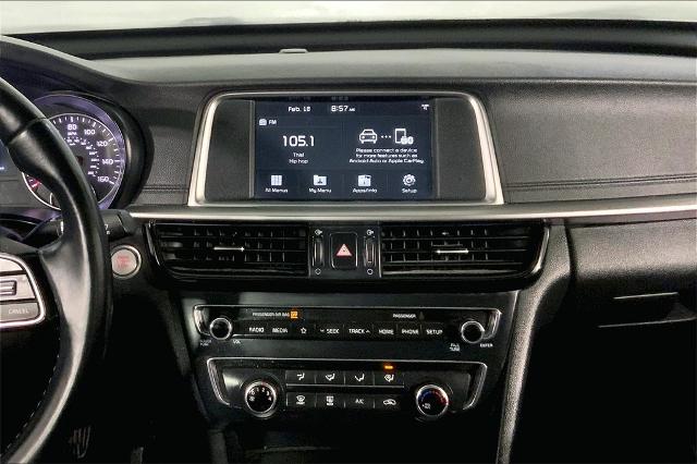 2020 Kia Optima Vehicle Photo in Lees Summit, MO 64086