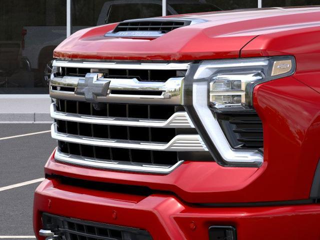 2025 Chevrolet Silverado 2500 HD Vehicle Photo in GILBERT, AZ 85297-0446