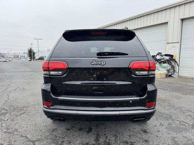 2021 Jeep Grand Cherokee Vehicle Photo in Mechanicsburg, PA 17050-1707