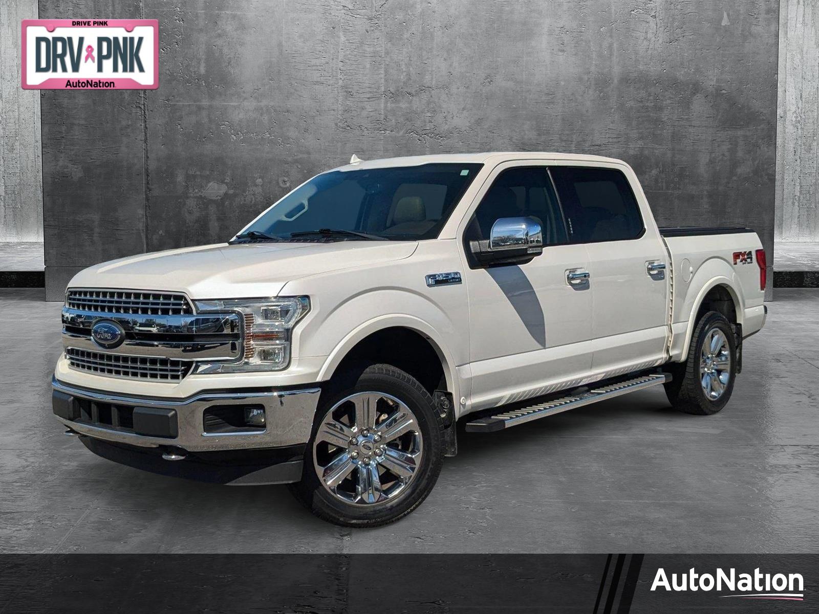 2018 Ford F-150 Vehicle Photo in St. Petersburg, FL 33713