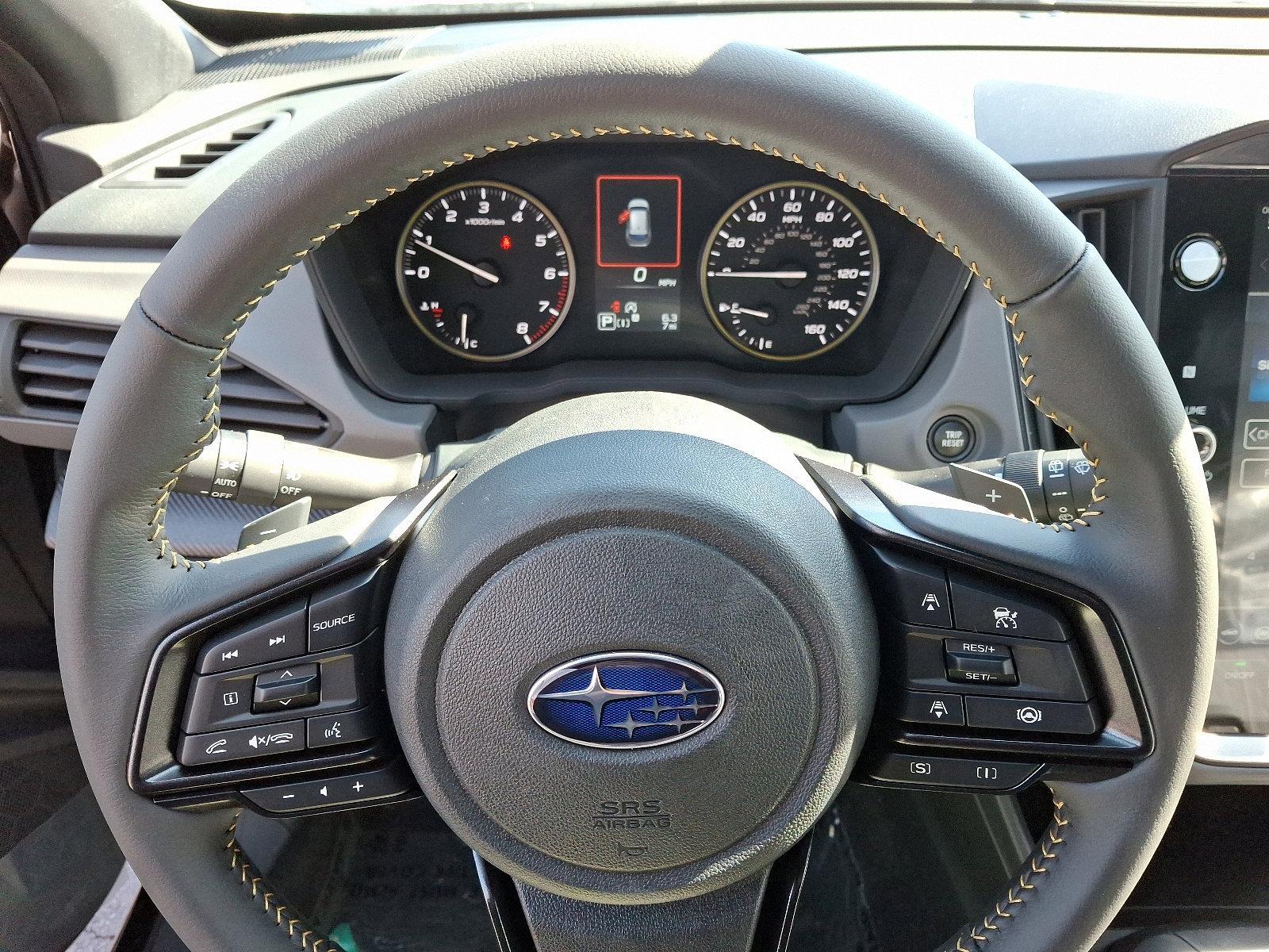 2025 Subaru Crosstrek Vehicle Photo in Harrisburg, PA 17111