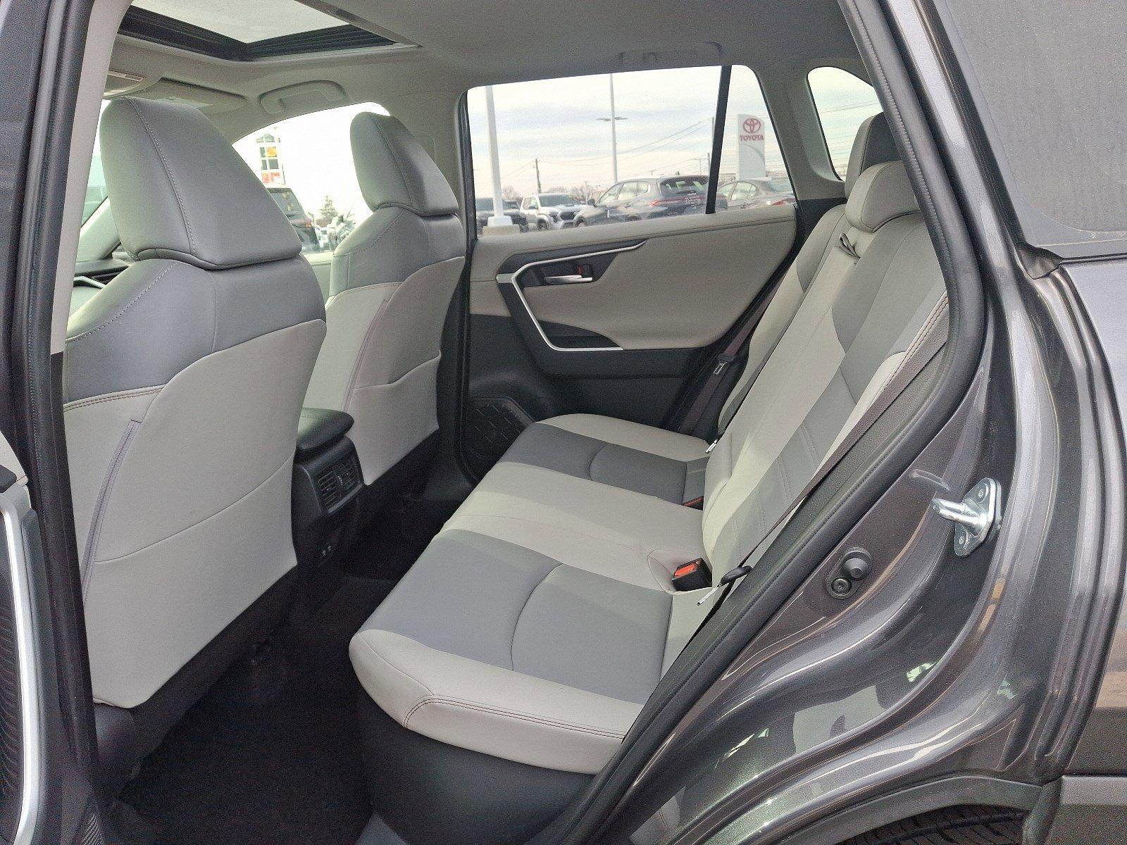 2019 Toyota RAV4 Vehicle Photo in Harrisburg, PA 17111