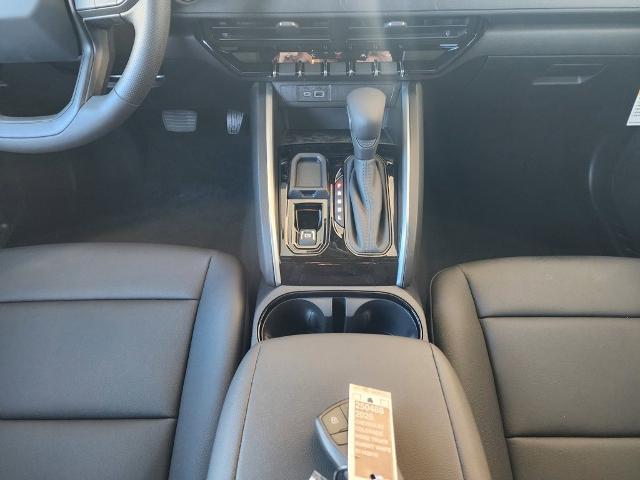 2025 Chevrolet Colorado Vehicle Photo in PARIS, TX 75460-2116