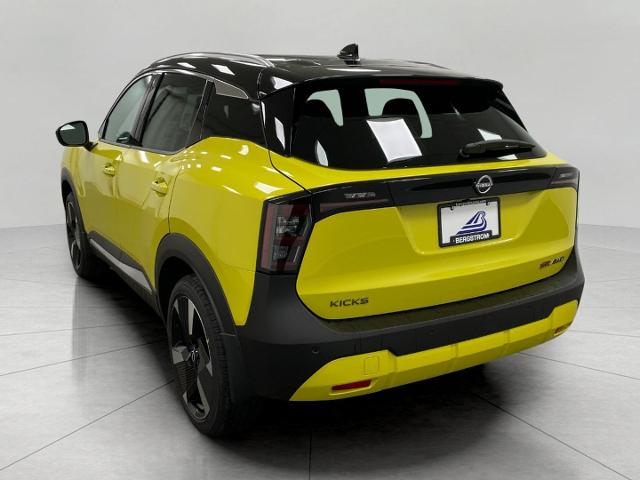 2025 Nissan Kicks Vehicle Photo in Appleton, WI 54913