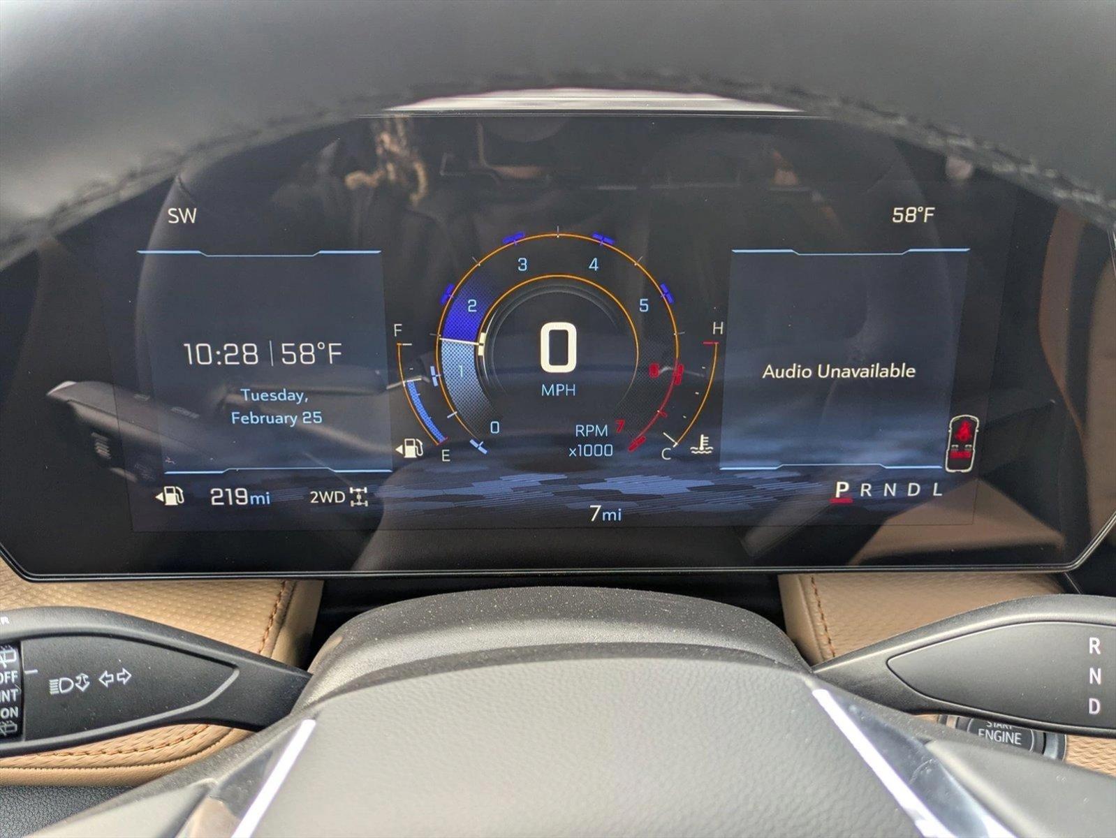 2025 Chevrolet Equinox Vehicle Photo in LAUREL, MD 20707-4697
