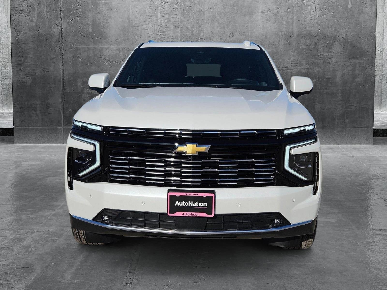 2025 Chevrolet Tahoe Vehicle Photo in NORTH RICHLAND HILLS, TX 76180-7199