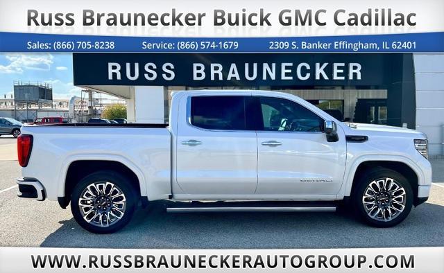 2023 GMC Sierra 1500 Vehicle Photo in EFFINGHAM, IL 62401-2832