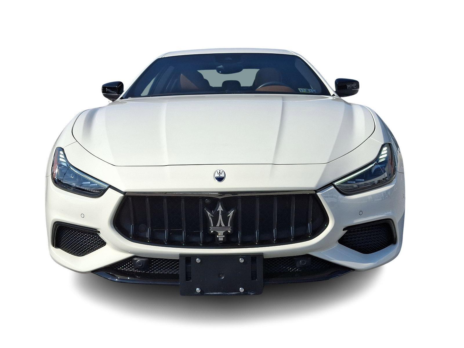 2022 Maserati Ghibli Vehicle Photo in Mechanicsburg, PA 17050