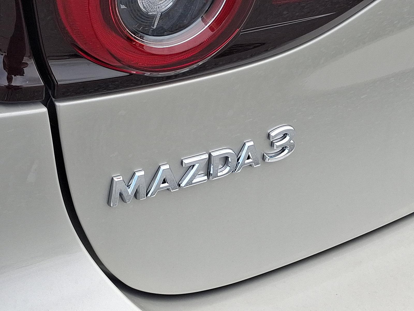2025 Mazda3 Hatchback Vehicle Photo in Harrisburg, PA 17111
