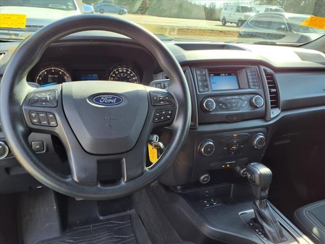 2019 Ford Ranger Vehicle Photo in ROXBORO, NC 27573-6143