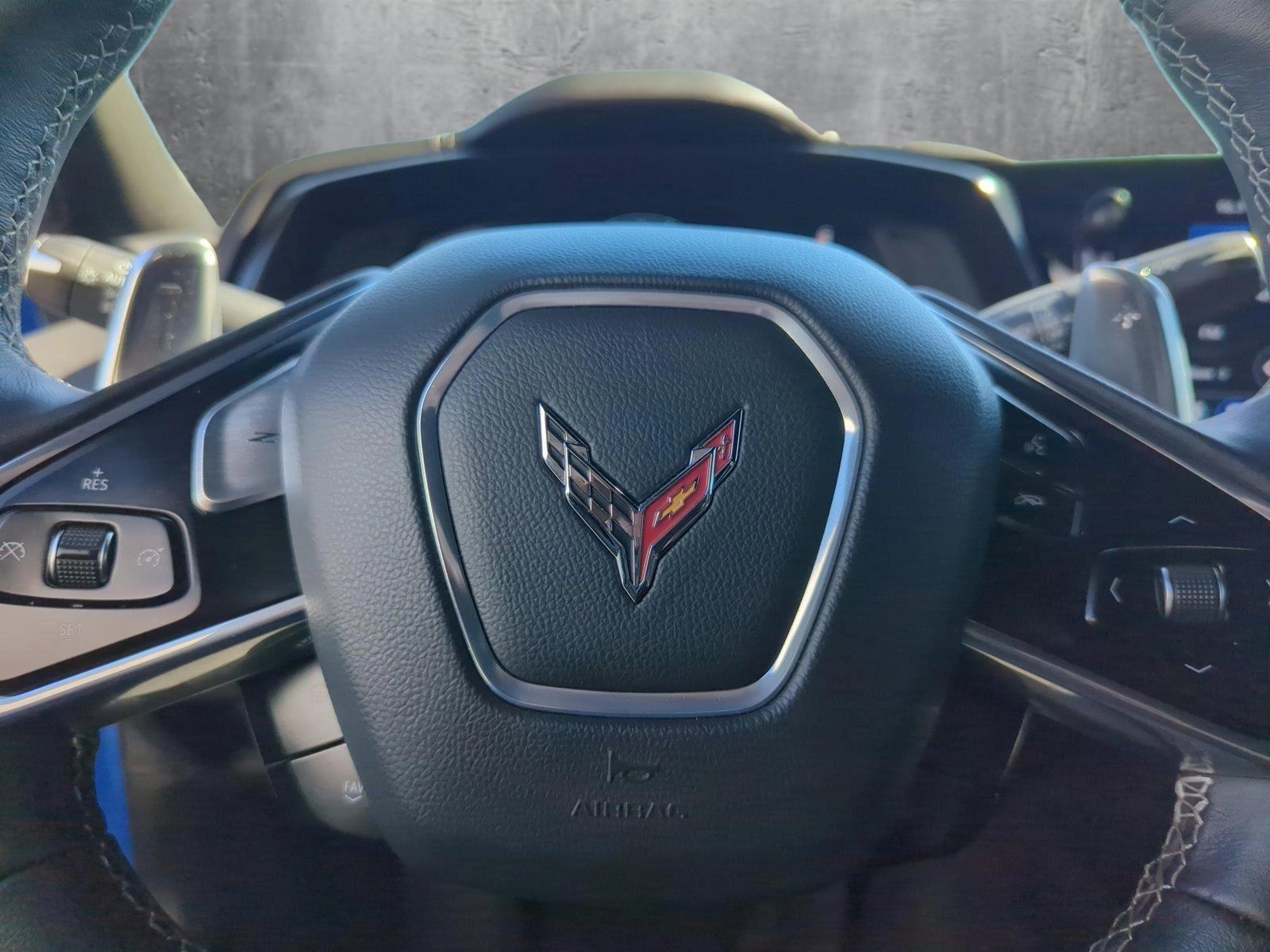 2023 Chevrolet Corvette Stingray Vehicle Photo in MEMPHIS, TN 38115-1503