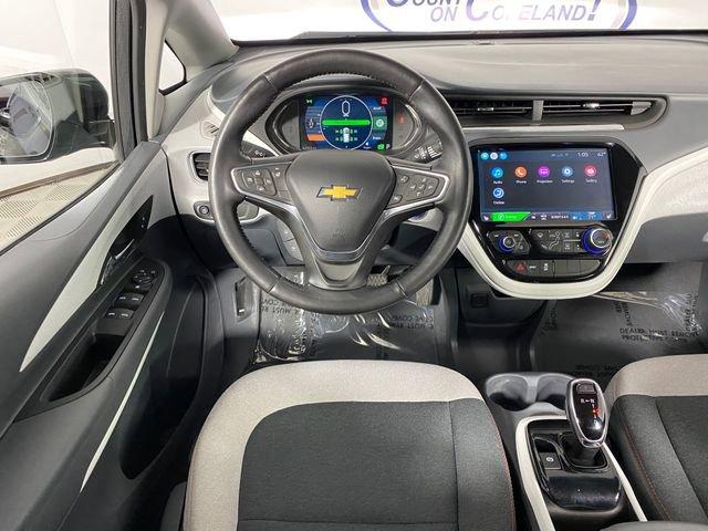 2018 Chevrolet Bolt EV Vehicle Photo in BROCKTON, MA 02301-7113