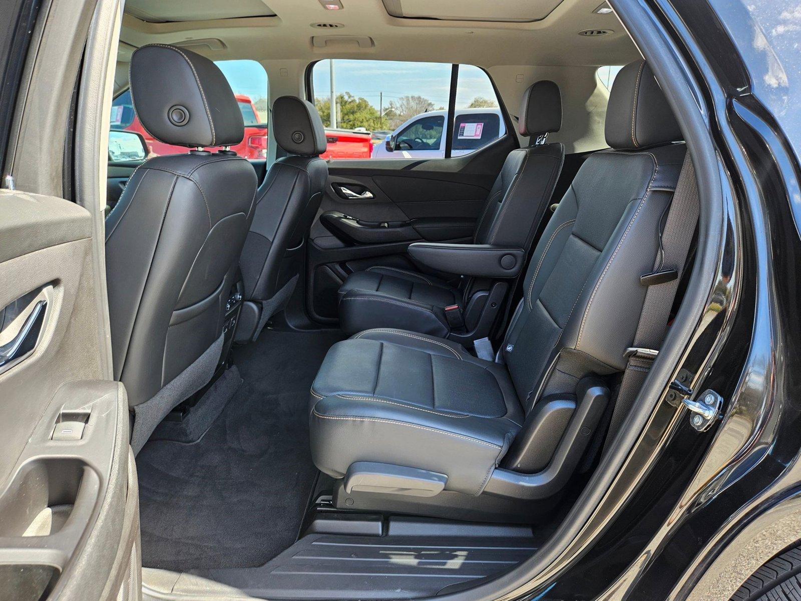 2019 Chevrolet Traverse Vehicle Photo in AUSTIN, TX 78759-4154