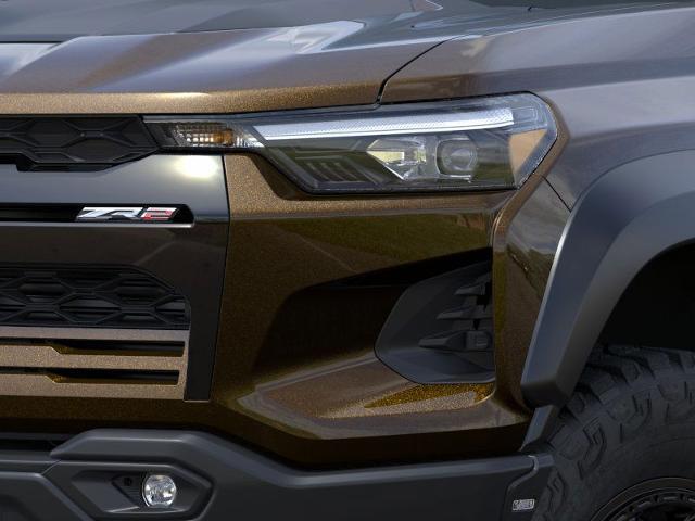 2025 Chevrolet Colorado Vehicle Photo in POST FALLS, ID 83854-5365
