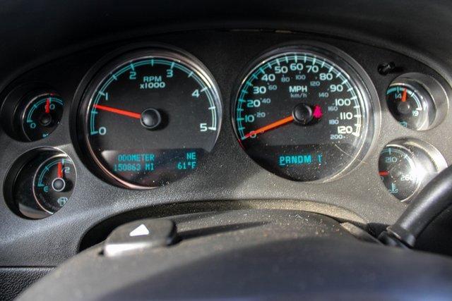 2011 GMC Sierra 3500HD Vehicle Photo in MILES CITY, MT 59301-5791