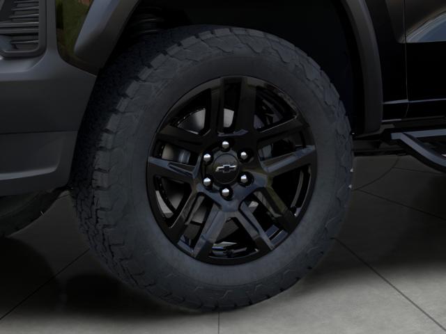 2025 Chevrolet Colorado Vehicle Photo in MADISON, WI 53713-3220