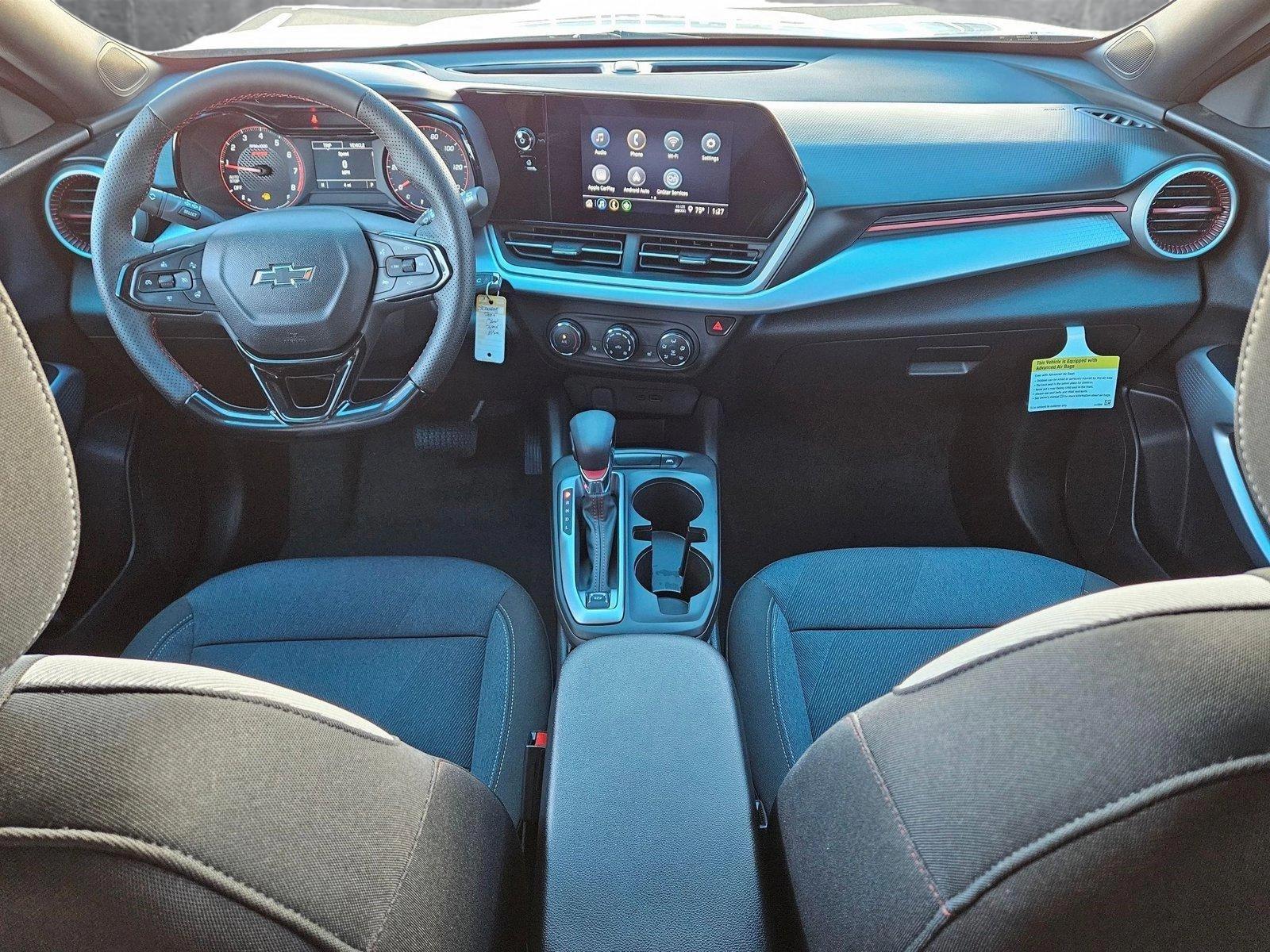 2025 Chevrolet Trax Vehicle Photo in AMARILLO, TX 79106-1809