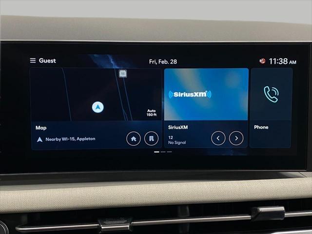 2025 Hyundai TUCSON Vehicle Photo in Appleton, WI 54913
