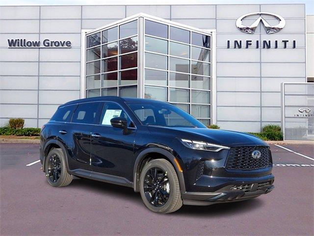 2025 INFINITI QX60 Vehicle Photo in Willow Grove, PA 19090