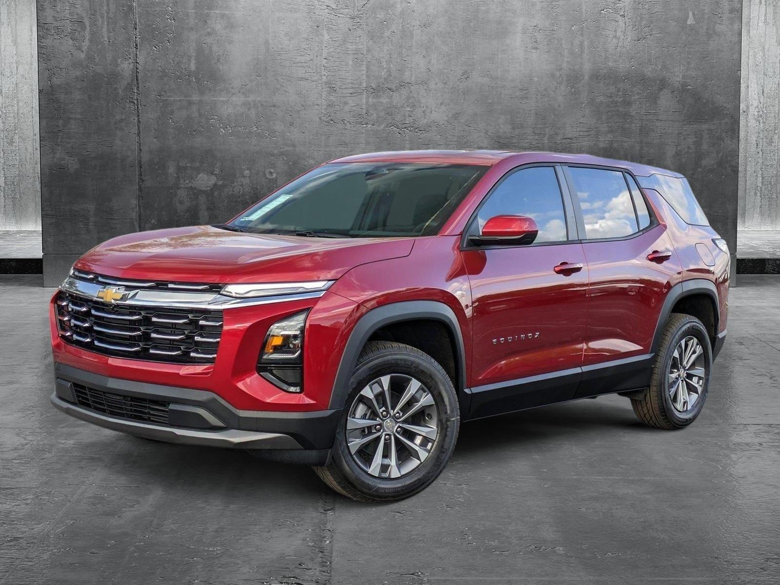 2025 Chevrolet Equinox Vehicle Photo in ORLANDO, FL 32812-3021