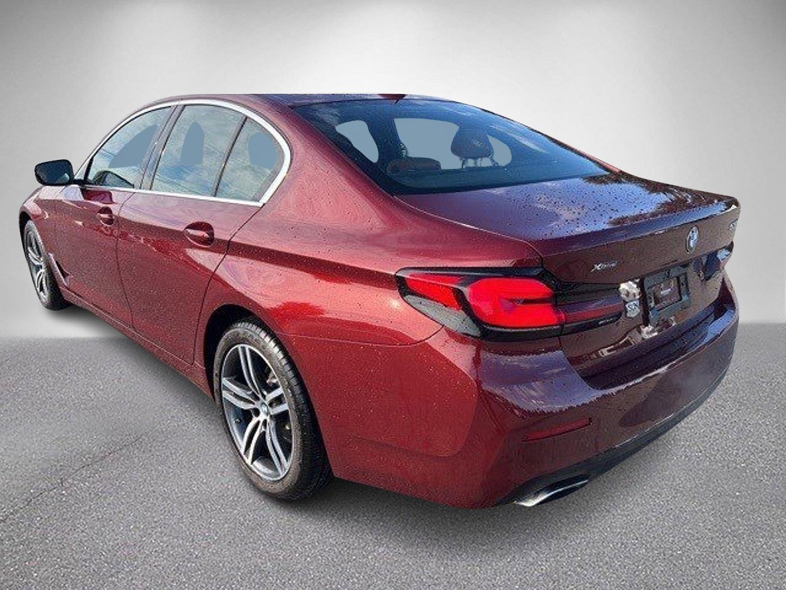2023 BMW 530i xDrive Vehicle Photo in Lancaster, PA 17601