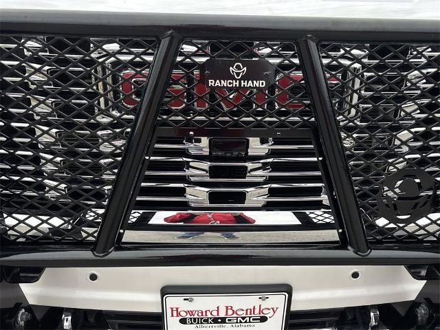 2025 GMC Sierra 3500 HD Vehicle Photo in ALBERTVILLE, AL 35950-0246